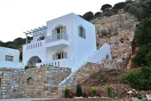 Delfinaki Lionas Boutique Apartments Naxos Greece