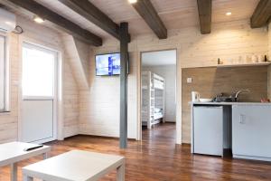 Domki Letniskowe AZS Galion