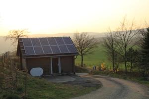 Hof Marienberg, 56340 Osterspai, Deutschland Wanderhütte