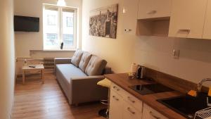 One-Bedroom Apartment room in Zajazd Ustronie