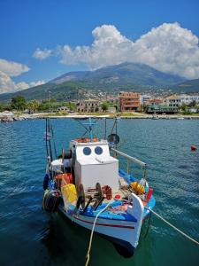 Magical Seaside Town! Boutique Private Residence Messinia Greece