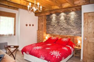 B&B / Chambres d'hotes Chambres d'hotes La Grangelitte : photos des chambres