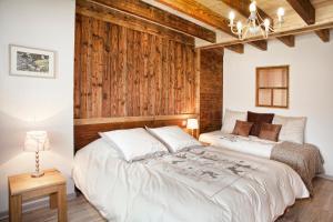 B&B / Chambres d'hotes Chambres d'hotes La Grangelitte : photos des chambres
