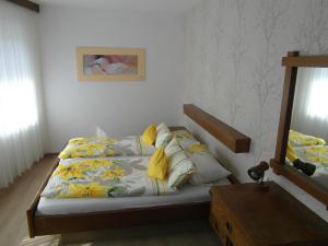 Double Room room in Café Pension Becker