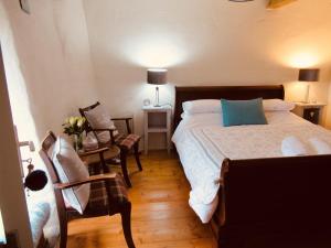 B&B / Chambres d'hotes Trevejean chambre d'hotes de charme : photos des chambres