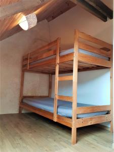 Maisons de vacances Le Parc Lann : photos des chambres
