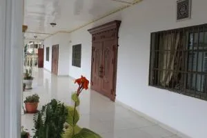 Hôtel des îles - Mutsamudu