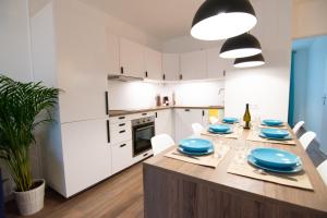 Appartements Chez Jules - Tram, Bus, 8 pers., 3ch, wifi : photos des chambres