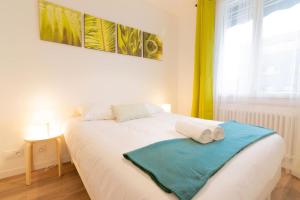 Appartements Chez Jules - Tram, Bus, 8 pers., 3ch, wifi : photos des chambres