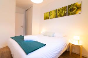 Appartements Chez Jules - Tram, Bus, 8 pers., 3ch, wifi : photos des chambres