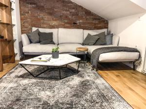 Contemporary apartment with amazing view of Skopje