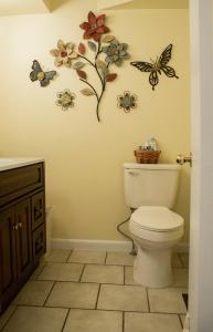 Deluxe Double Room room in Wildflower Bed and Breakfast