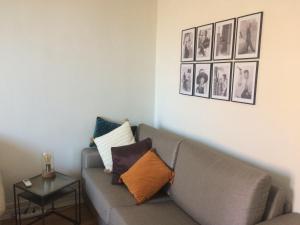 Appartements Inn CLOUDS Cannes : photos des chambres