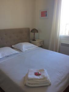 Appartements Inn CLOUDS Cannes : photos des chambres