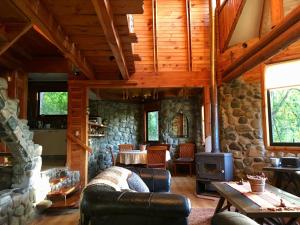 Chalet de Montaña-Espacio y Tiempo