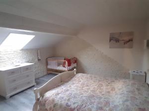 Appartements La belle endormie - appartement A : photos des chambres