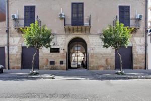 Pension B&B Palazzo Corselli Bagheria Italien