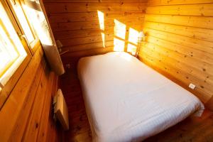 Les Chalets de Grazimis : photos des chambres