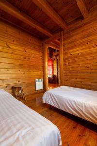 Les Chalets de Grazimis : photos des chambres