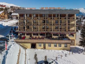 Hôtel Les Soldanelles