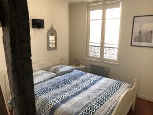 Appartements Le Charmant Zola : photos des chambres