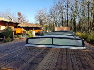 B&B / Chambres d'hotes Au Bois Flotte : photos des chambres
