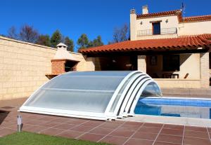 Casa rural Laguna de Uña