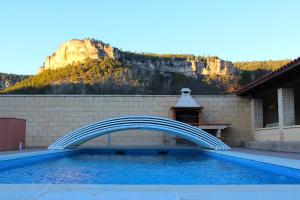 Casa rural Laguna de Uña