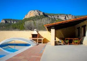 Casa rural Laguna de Uña - Las Majadas