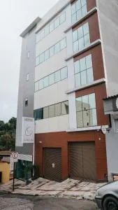 Hotel Golden Inn Lafaiete - 孔戈尼亚斯