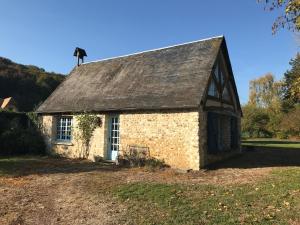 Maisons de vacances La Bergerie du Domaine des Buissonnets : photos des chambres