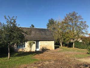 Maisons de vacances La Bergerie du Domaine des Buissonnets : photos des chambres