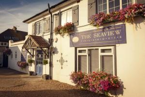 Pension Seaview Hotel East Preston Grossbritannien