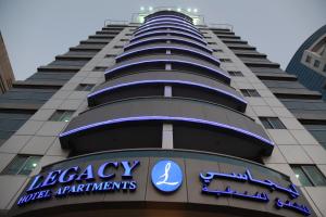 Legacy Apartments hotel, 
Dubai, United Arab Emirates.
The photo picture quality can be
variable. We apologize if the
quality is of an unacceptable
level.