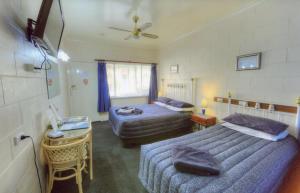The Lodge Outback Motel