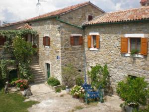 3 star talu Holiday house with a swimming pool Cepic, Central Istria - Sredisnja Istra - 7403 Pulgarija Čepić Horvaatia