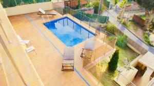 Luxury villa Investingspain with sea views, pool and jacuzzi