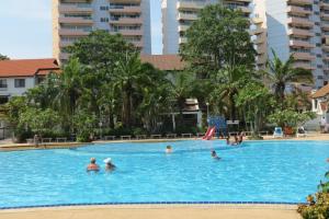 B&B View Talay 1B Apartments Pattaya