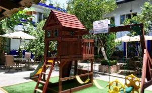 Hostal Plaza Central