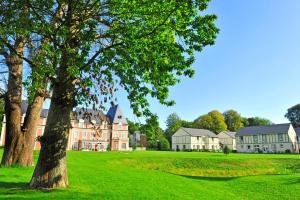 Appart'hotels Residence Goelia Les Portes d'Etretat : photos des chambres