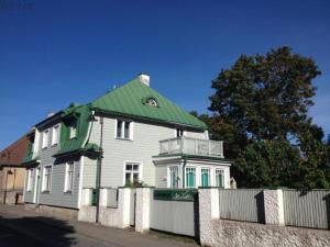 Апартамент The Cosy Spot Курессааре Эстония
