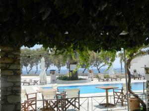 Christiana Hotel Paros Greece