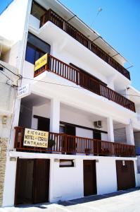 Corali Hotel Milos Greece