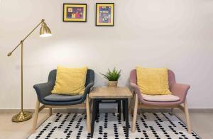 Athens Top Location Romantic & Well Decor Shining Star