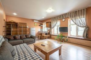 Large One-Bedroom Apartment room in Apartments on Isaakievskaya