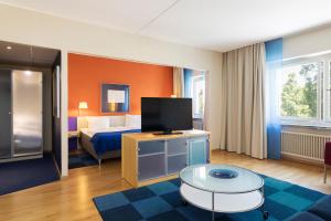 ProfilHotels President