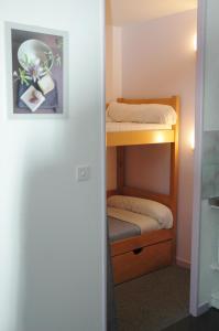 Appart'hotels Appart Le Chili- Quartier thermal- Parc remarquable - Linge fourni : photos des chambres