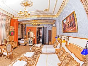 Large Family Room room in Sirkeci Gar Hotel
