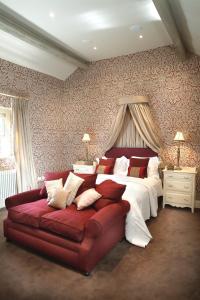 Standard King Room room in The Punch Bowl Inn