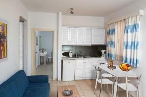 Oliv Apartments Rethymno Greece